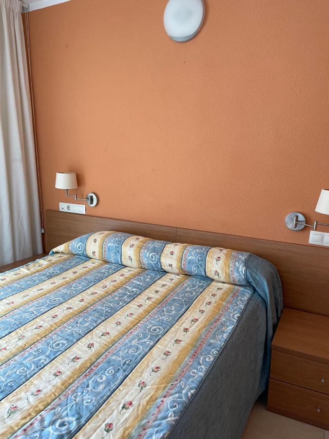 Capri-Turis Luxe Apartamentos Бенідорм Екстер'єр фото