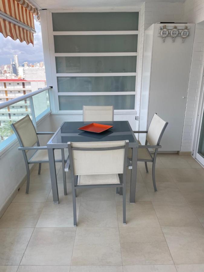 Capri-Turis Luxe Apartamentos Бенідорм Екстер'єр фото
