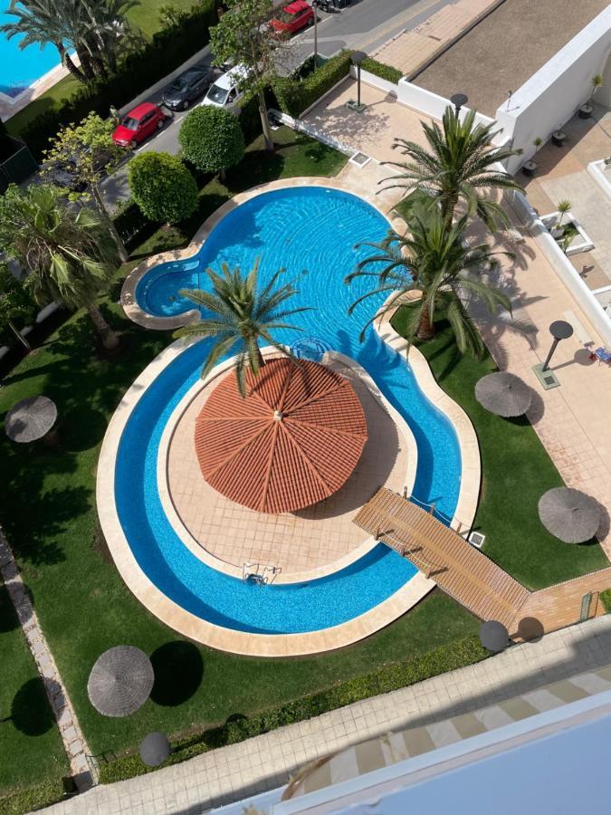 Capri-Turis Luxe Apartamentos Бенідорм Екстер'єр фото