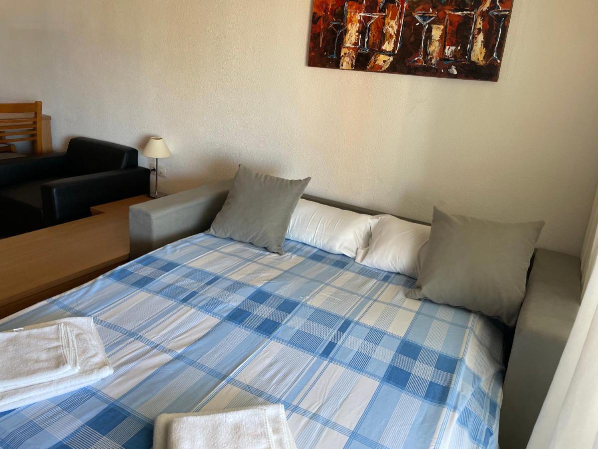 Capri-Turis Luxe Apartamentos Бенідорм Екстер'єр фото